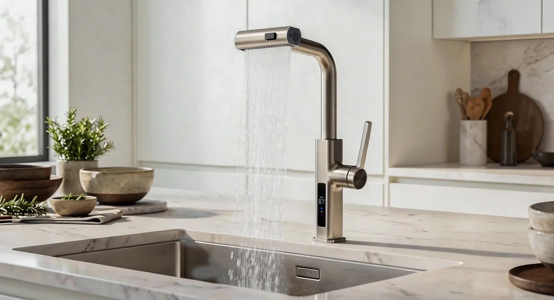 Kitchen Faucets