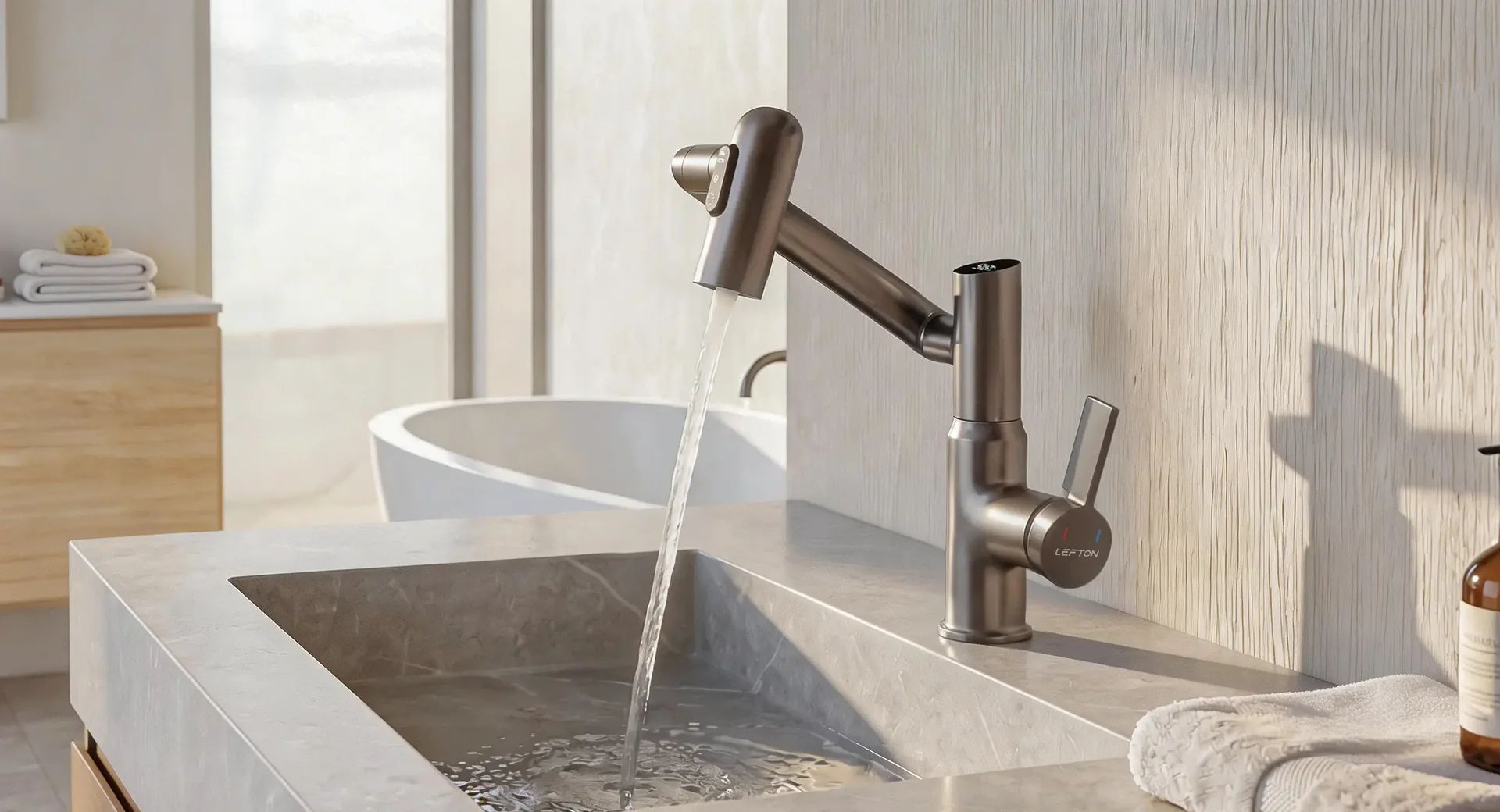 Bathroom Faucets