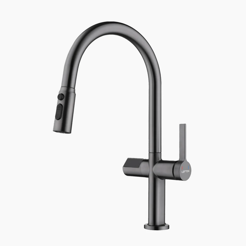 KHTAPA touchless kitchen faucet