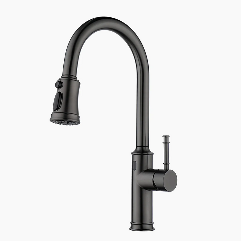 KHTAPA touchless pull-down kitchen faucet KF2210