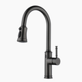 KHTAPA Touchless Sensor & Pull-Down Kitchen Faucet - KF2210