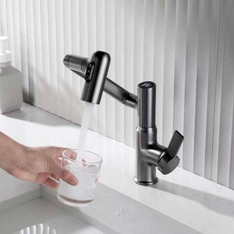 Bathroom faucets