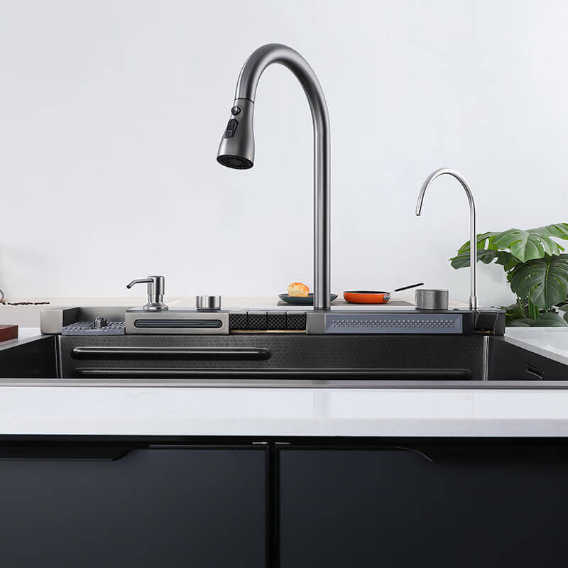 Kitchen sinks