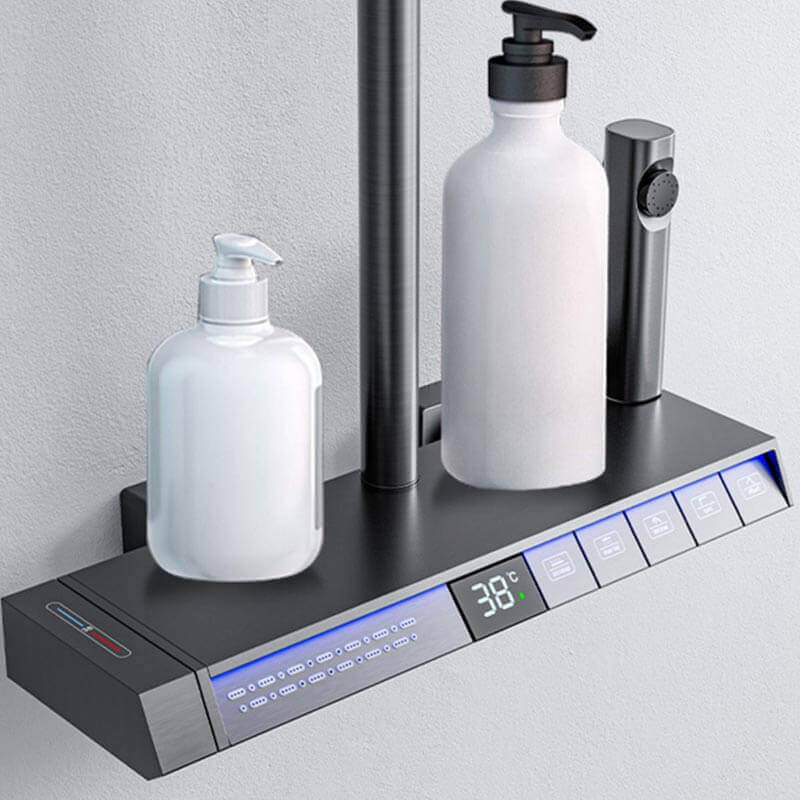 KHTAPA Shower System with Body Jet Spray