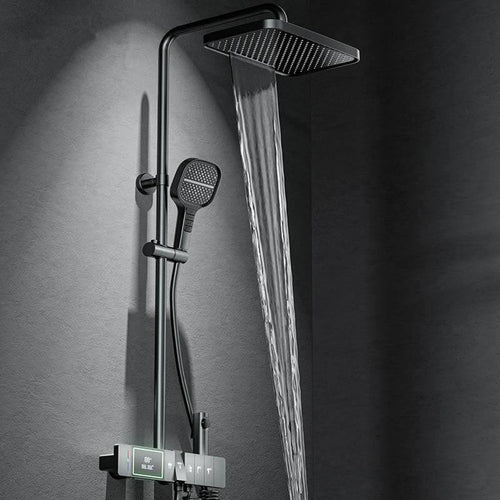 KHTAPA Stylish Shower System with LED Display