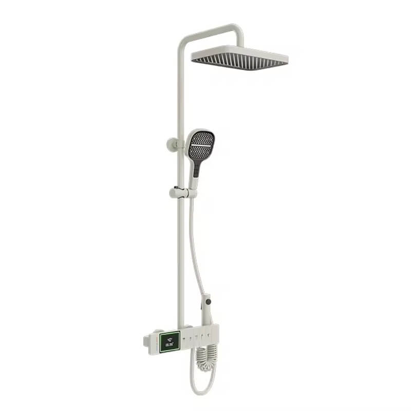 KHTAPA Stylish Shower System with LED Display