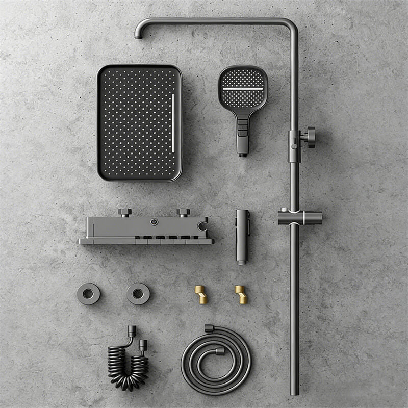 KHTAPA Stylish Shower System with LED Display