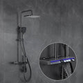 KHTAPA Shower System with Body Jet Spray