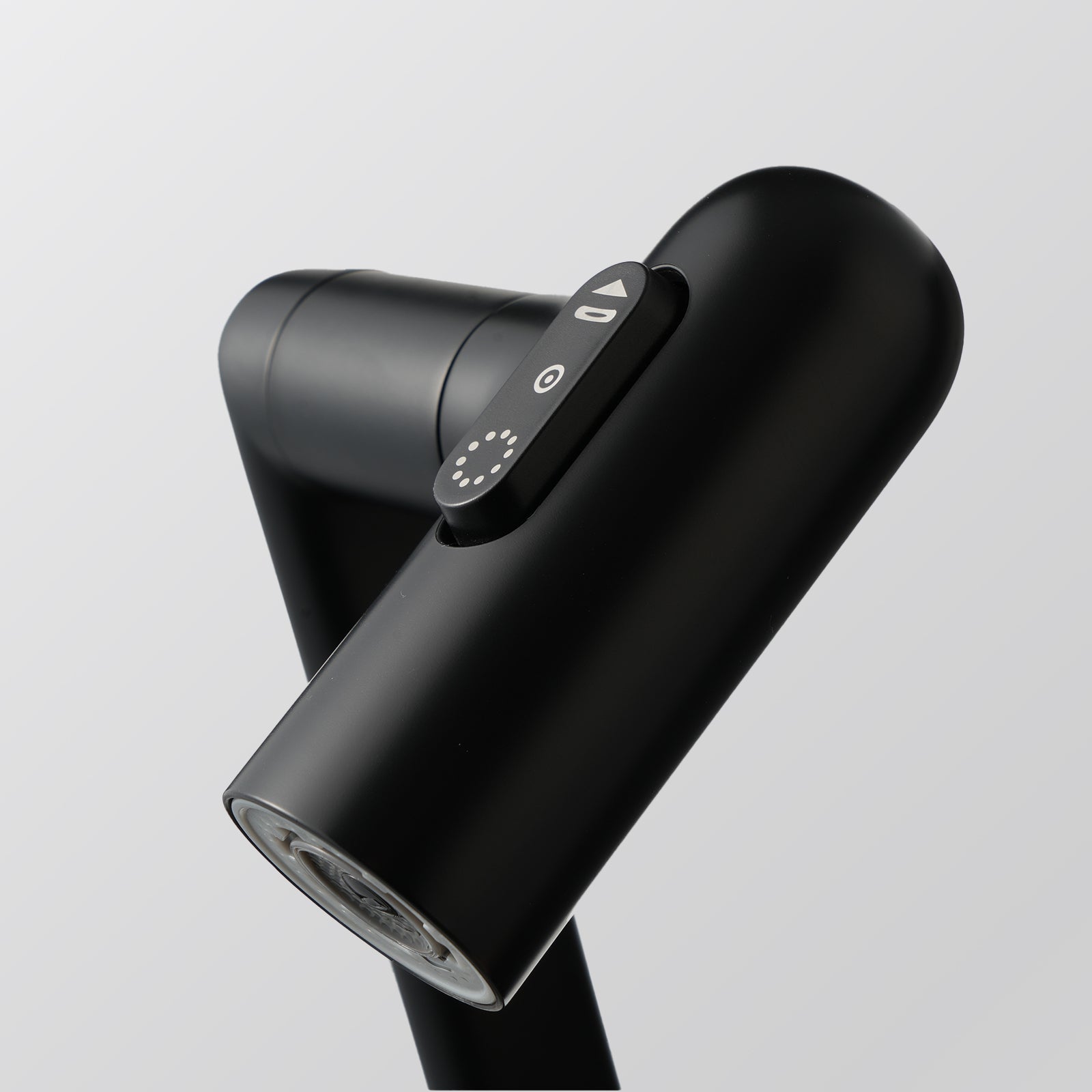 KHTAPA Single-Hole Rotatable Faucet with Temperature Display-BF2204