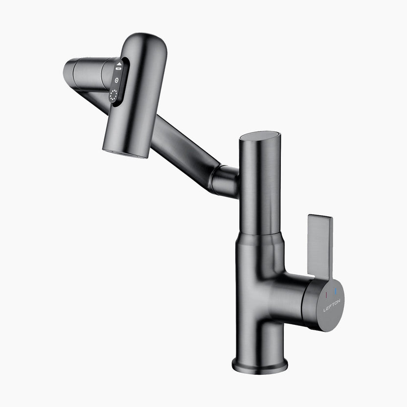 KHTAPA single-hole rotatable faucet